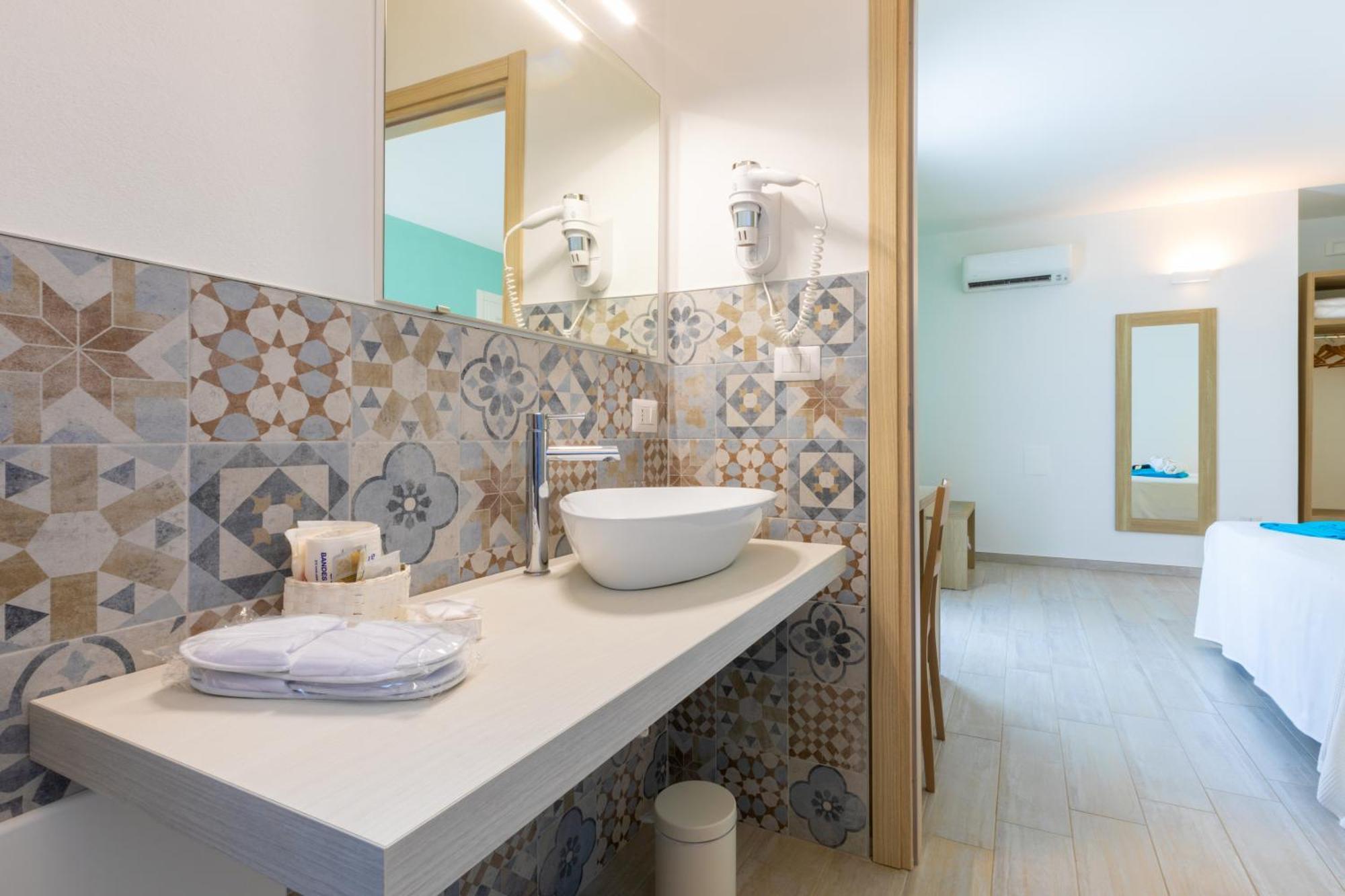 Tenuta Aletheia B&B Alliste Cameră foto