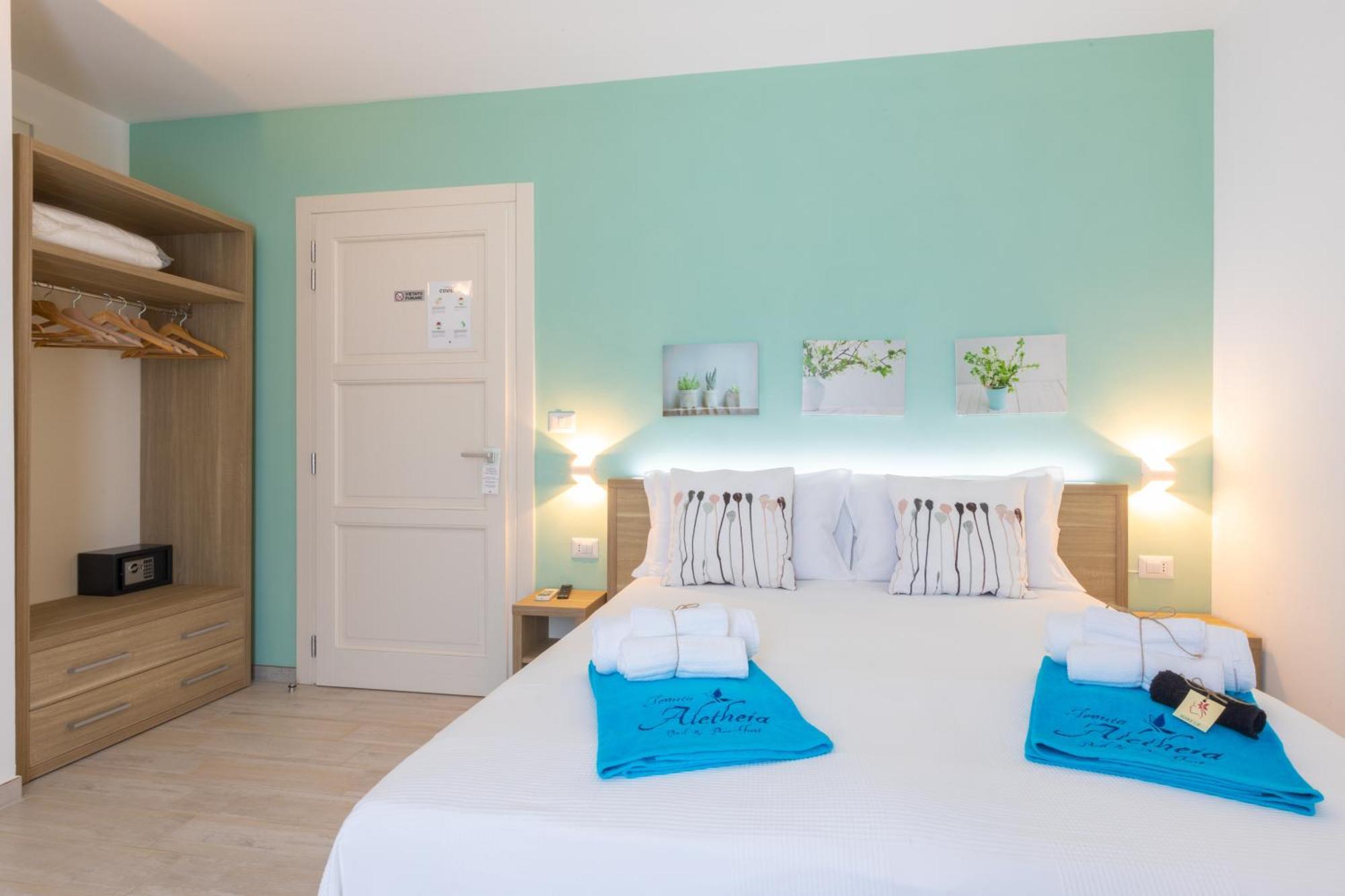 Tenuta Aletheia B&B Alliste Cameră foto