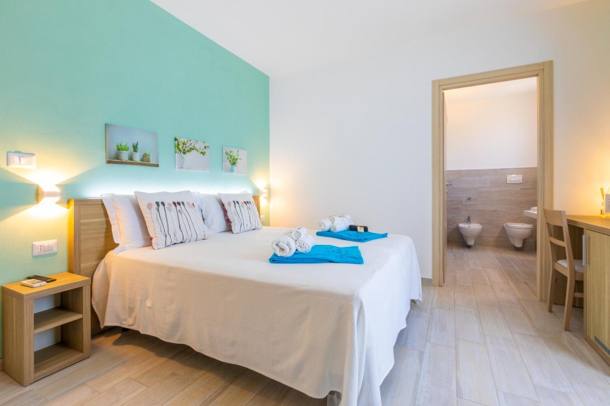 Tenuta Aletheia B&B Alliste Cameră foto